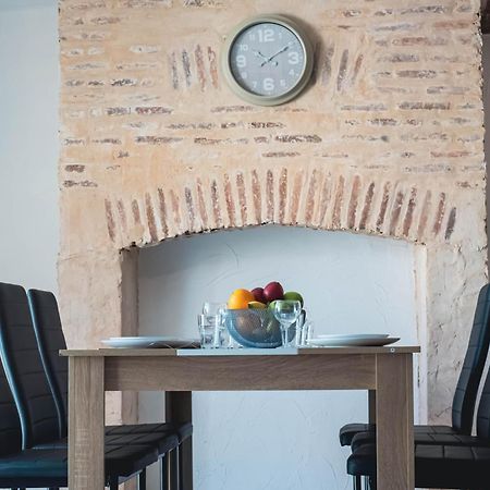 Maison 6 Personnes, Piscine Privee, Jardin Moulins  Exteriör bild