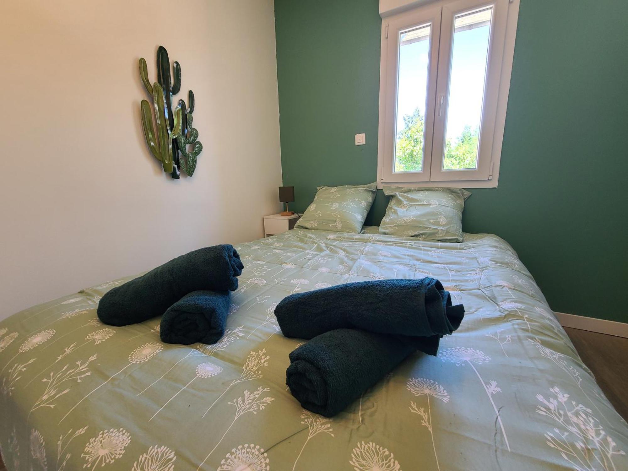 Maison 6 Personnes, Piscine Privee, Jardin Moulins  Exteriör bild